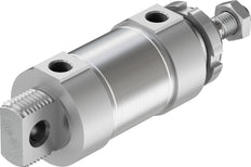 Festo Rundzylinder 63mm Bohrung 25mm Hub Doppelt Wirkend - 559325