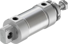 Festo Rundzylinder 63mm Bohrung 40mm Hub Doppelt Wirkend - 196011
