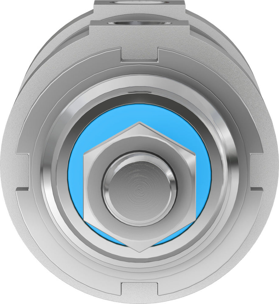 Festo Rundzylinder 63mm Bohrung 50mm Hub Doppelt Wirkend - 559327