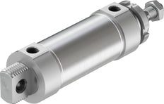 Festo Rundzylinder 63mm Bohrung 80mm Hub Doppelt Wirkend - 559328