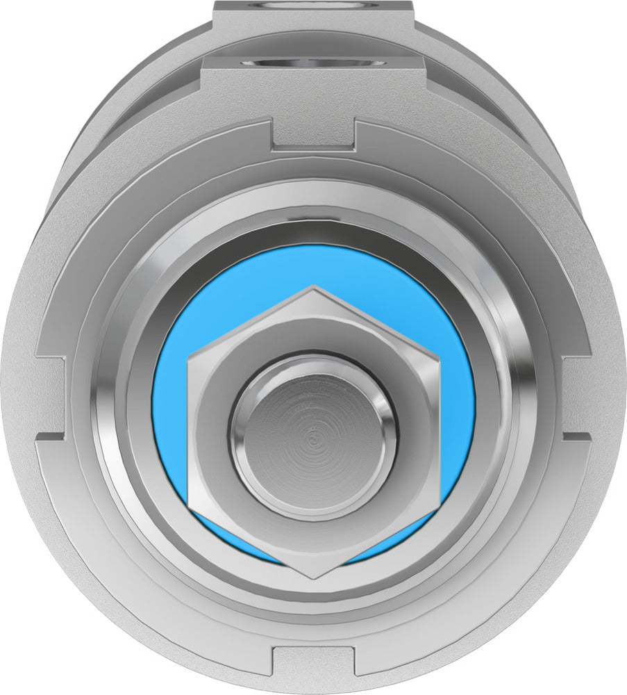 Festo Rundzylinder 63mm Bohrung 80mm Hub Doppelt Wirkend - 559328