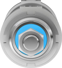 Festo Rundzylinder 63mm Bohrung 80mm Hub Doppelt Wirkend - 559328