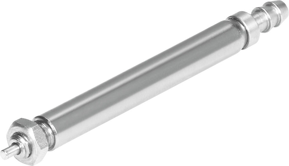 Festo Round Cylinder 2.5mm Bore 5mm Stroke Single Acting - 15883