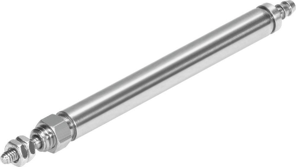 Festo Round Cylinder 4mm Bore 5mm Stroke Single Acting - 15885