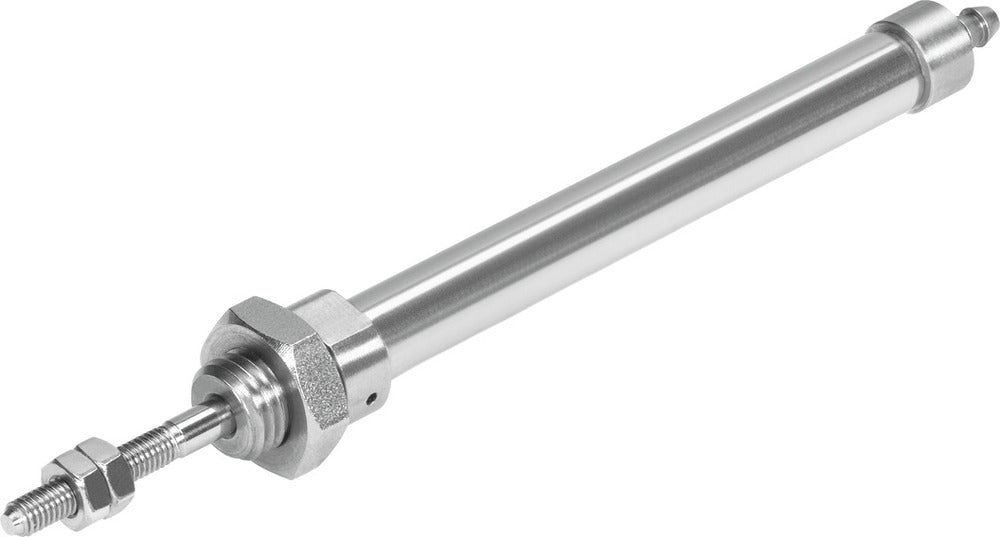 Festo Rundzylinder 6mm Bohrung 5mm Hub Einfach Wirkend - 15891