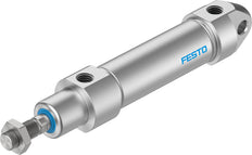 Festo Cylinder 25mm Bore 200mm Stroke ISO 6432 Double Acting - 2159644