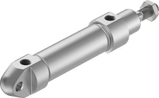 Festo Cylinder 25mm Bore 80mm Stroke ISO 6432 Double Acting - 2159640