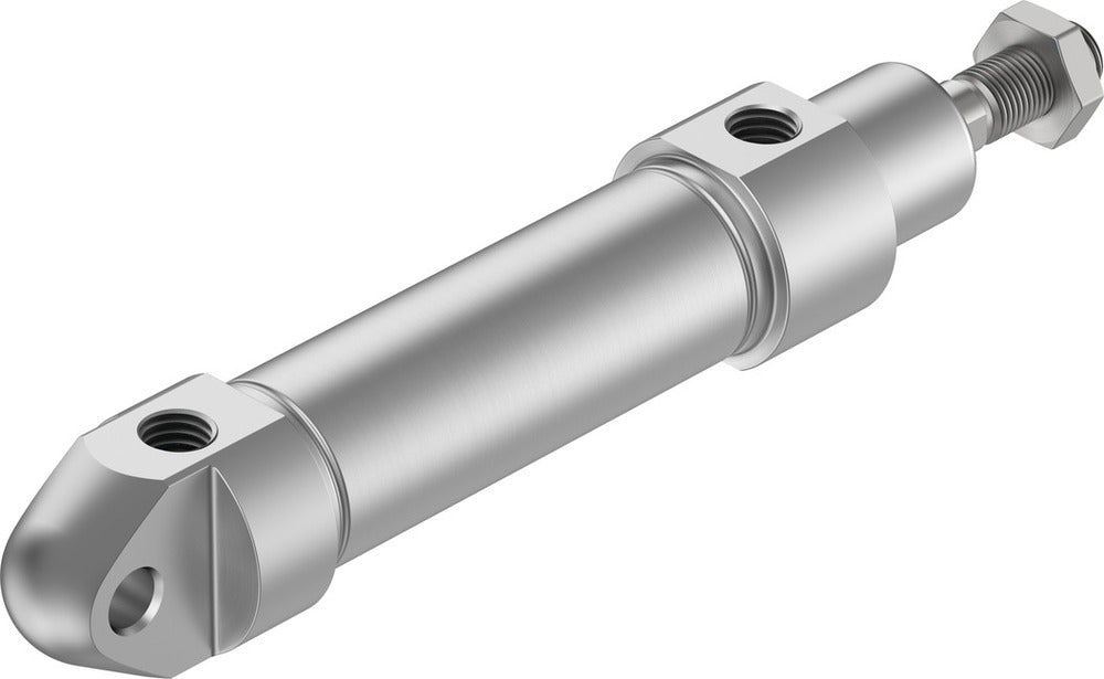 Festo Cylinder 25mm Bore 25mm Stroke ISO 6432 Double Acting - 2159637