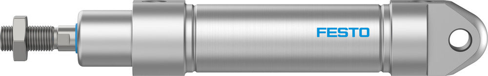 Festo Cylinder 25mm Bore 50mm Stroke ISO 6432 Double Acting - 2159639
