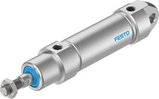 Festo Rundzylinder 32mm Bohrung 80mm Hub Doppelt Wirkend - 2176403