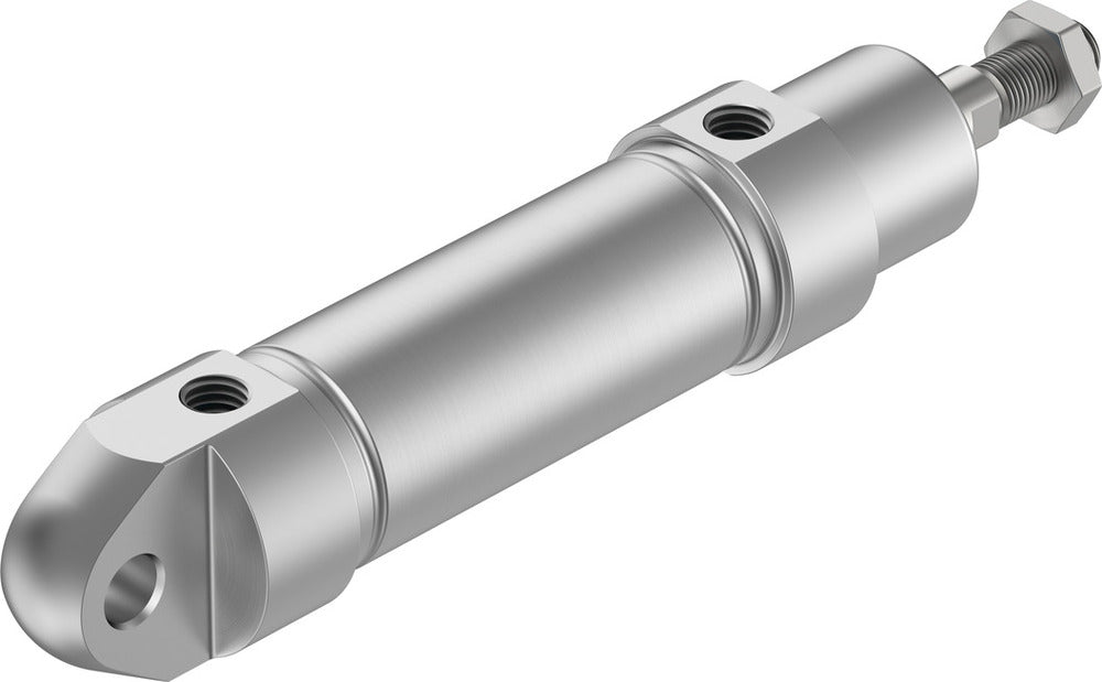 Festo Round Cylinder 32mm Bore 100mm Stroke Double Acting - 2176404