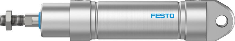 Festo Rundzylinder 32mm Bohrung 100mm Hub Doppelt Wirkend - 2176404