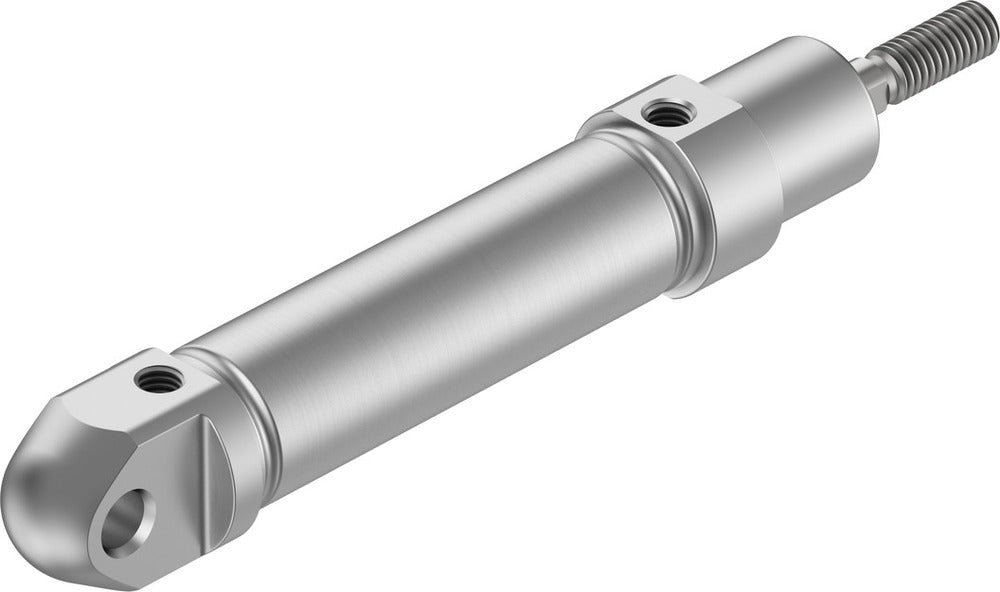 Festo Cylinder 16mm Bore 100mm Stroke ISO 6432 Double Acting - 8073764