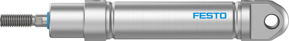 Festo Cylinder 16mm Bore 40mm Stroke ISO 6432 Double Acting - 8073761