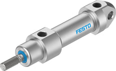 Festo Cylinder 20mm Bore 10mm Stroke ISO 6432 Double Acting - 8073980