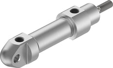 Festo Cylinder 20mm Bore 10mm Stroke ISO 6432 Double Acting - 8073980