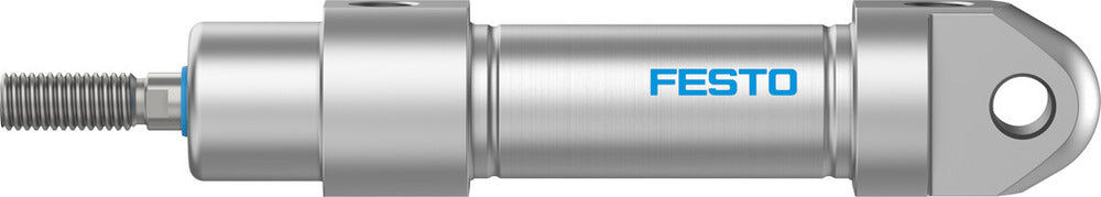 Festo Cylinder 20mm Bore 100mm Stroke ISO 6432 Double Acting - 8073975