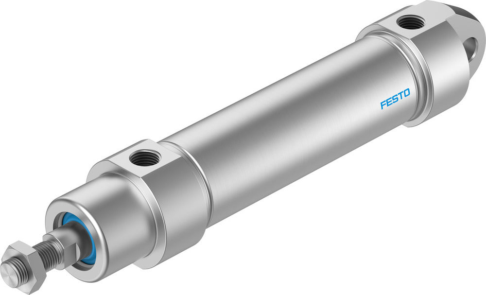 Festo Round Cylinder 40mm Bore 10mm Stroke Double Acting - 8073989
