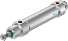 Festo Round Cylinder 40mm Bore 125mm Stroke Double Acting - 8073983