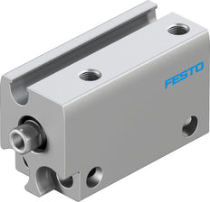 Festo Kompaktzylinder 6mm Bohrung 10mm Hub Doppelt Wirkend - 5173733