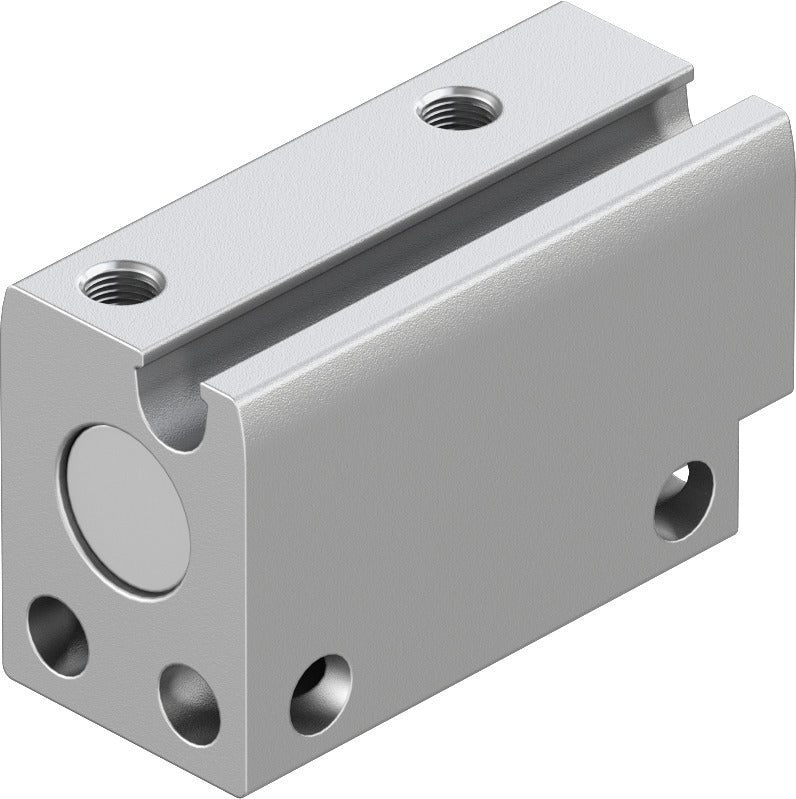 Festo Kompaktzylinder 6mm Bohrung 10mm Hub Doppelt Wirkend - 5173733