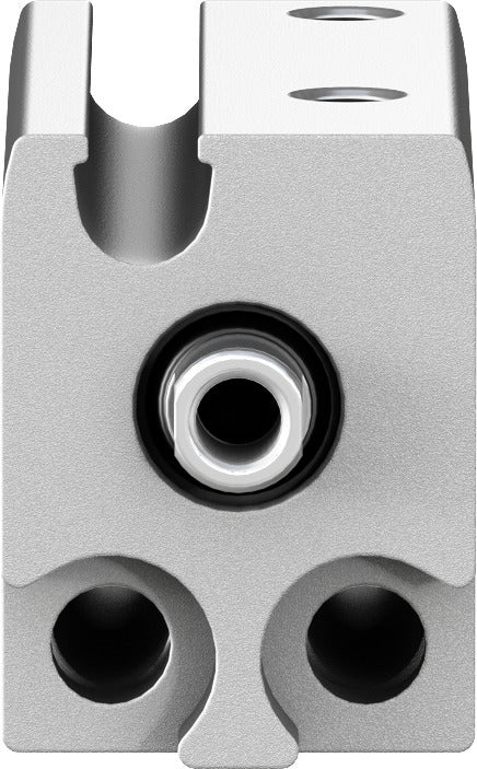 Festo Kompaktzylinder 6mm Bohrung 10mm Hub Doppelt Wirkend - 5173733