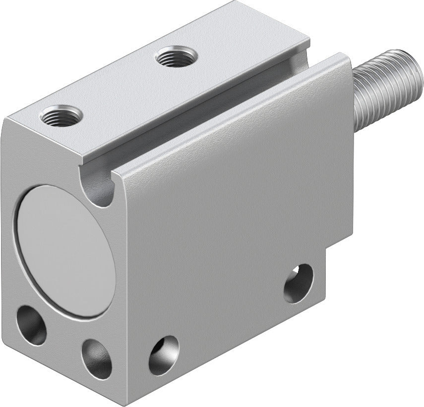 Festo Kompaktzylinder 10mm Bohrung 5mm Hub Doppelt Wirkend - 8080587