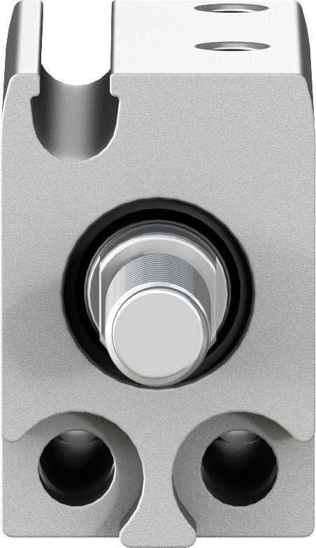 Festo Kompaktzylinder 10mm Bohrung 10mm Hub Doppelt Wirkend - 8080588