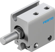 Festo Compact Cylinder 10mm Bore 5mm Stroke Double Acting - 8080589