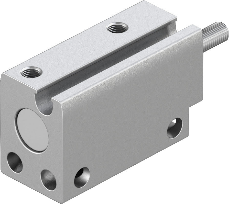 Festo Kompaktzylinder 6mm Bohrung 10mm Hub Doppelt Wirkend - 8080595