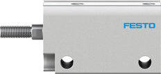 Festo Kompaktzylinder 6mm Bohrung 10mm Hub Doppelt Wirkend - 8080595