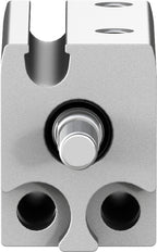 Festo Kompaktzylinder 6mm Bohrung 10mm Hub Doppelt Wirkend - 8080595