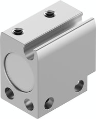 Festo Kompaktzylinder 10mm Bohrung 5mm Hub Einfach Wirkend - 4891759