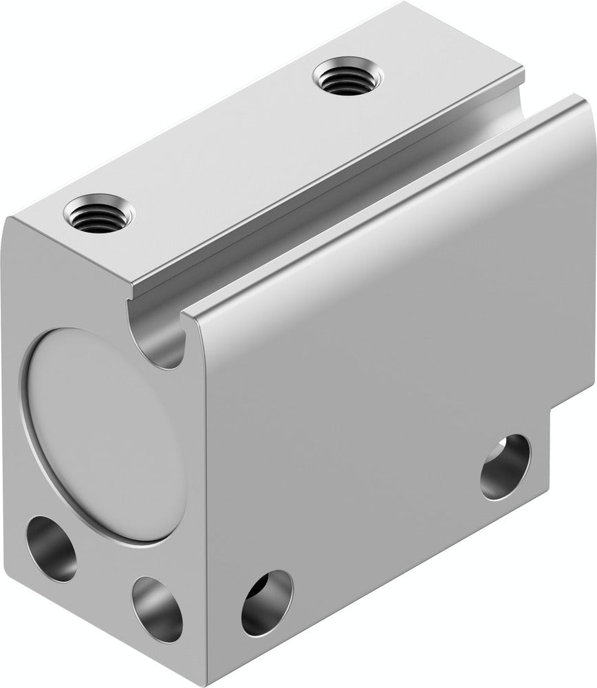 Festo Kompaktzylinder 10mm Bohrung 10mm Hub Einfach Wirkend - 5269269