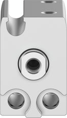 Festo Kompaktzylinder 10mm Bohrung 10mm Hub Einfach Wirkend - 5269269