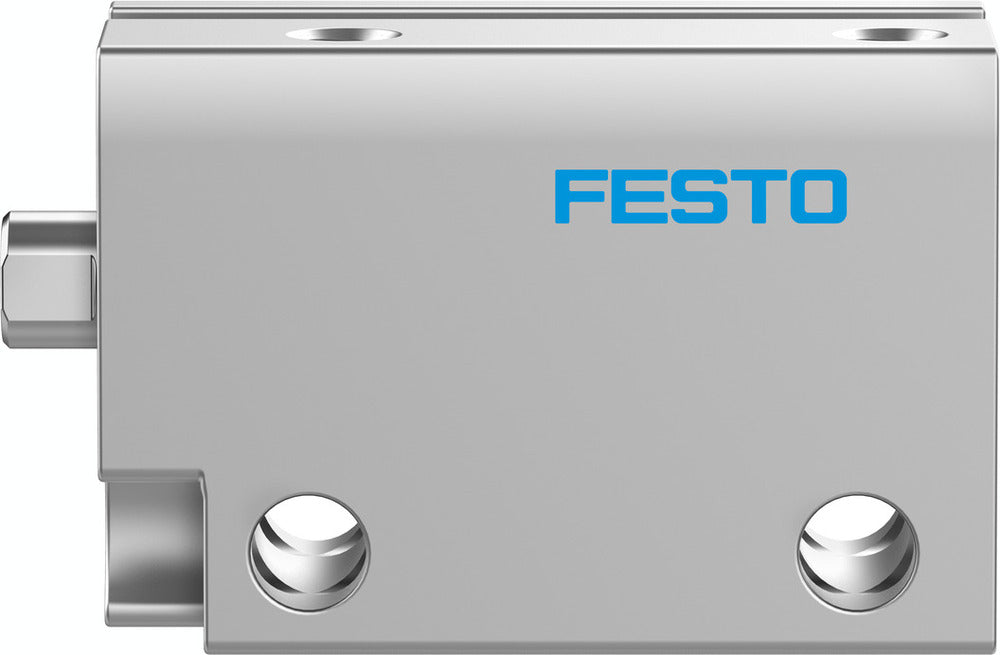 Festo Compact Cylinder 6mm Bore 10mm Stroke Single Acting - 5267301