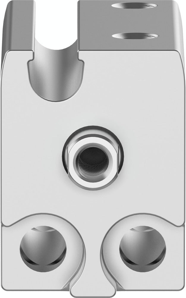 Festo Kompaktzylinder 6mm Bohrung 10mm Hub Einfachwirkend - 5267301