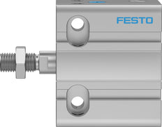 Festo Kompaktzylinder 32mm Bohrung 5mm Hub Einfach Wirkend - 4828428