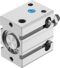 Festo Compact Cylinder 32mm Bore 10mm Stroke Single Acting - 4828429