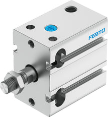 Festo Kompaktzylinder 32mm Bohrung 15mm Hub Einfach Wirkend - 4828430