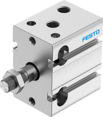 Festo Kompaktzylinder 32mm Bohrung 5mm Hub Doppelt Wirkend - 4828435