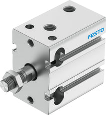 Festo Kompaktzylinder 32mm Bohrung 15mm Hub Doppelt Wirkend - 4828437