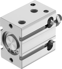 Festo Kompaktzylinder 32mm Bohrung 15mm Hub Doppelt Wirkend - 4828437