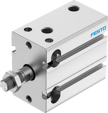 Festo Kompaktzylinder 32mm Bohrung 25mm Hub Doppelt Wirkend - 4828439