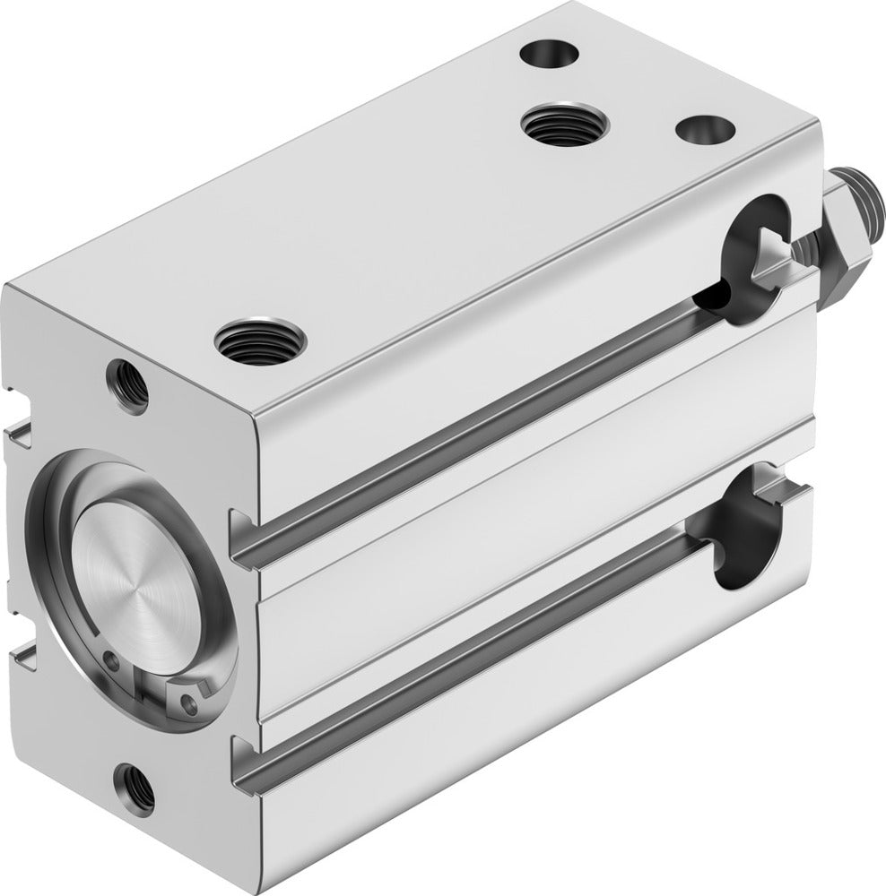 Festo Kompaktzylinder 32mm Bohrung 40mm Hub Doppelt Wirkend - 4828441
