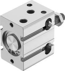 Festo Kompaktzylinder 32mm Bohrung 5mm Hub Doppelt Wirkend - 4828465