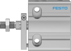 Festo Kompaktzylinder 32mm Bohrung 5mm Hub Doppelt Wirkend - 4828465