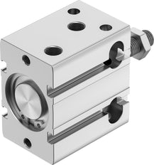 Festo Kompaktzylinder 32mm Bohrung 10mm Hub Doppelt Wirkend - 4828466