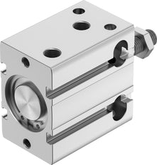 Festo Kompaktzylinder 32mm Bohrung 15mm Hub Doppelt Wirkend - 4828467