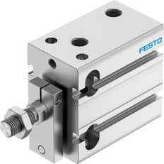 Festo Kompaktzylinder 32mm Bohrung 20mm Hub Doppelt Wirkend - 4828468